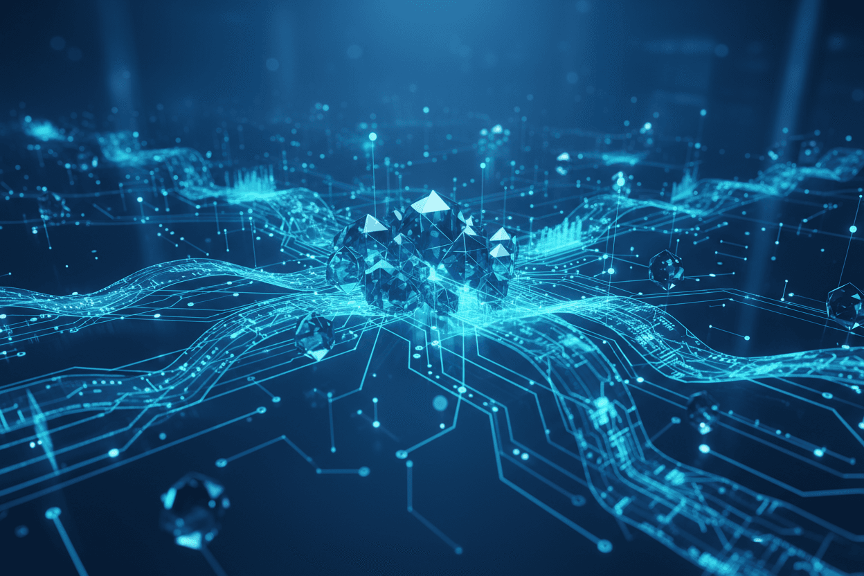 AI technology and data visualization