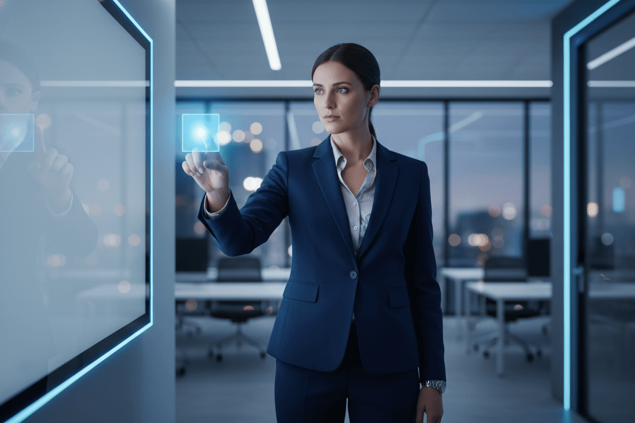 Confident business decision making