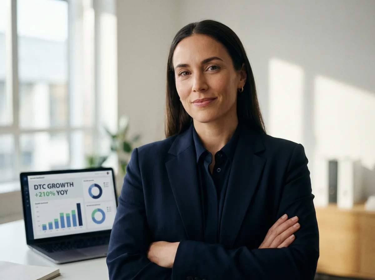 Health and wellness DTC brand founder ready to scale profitably