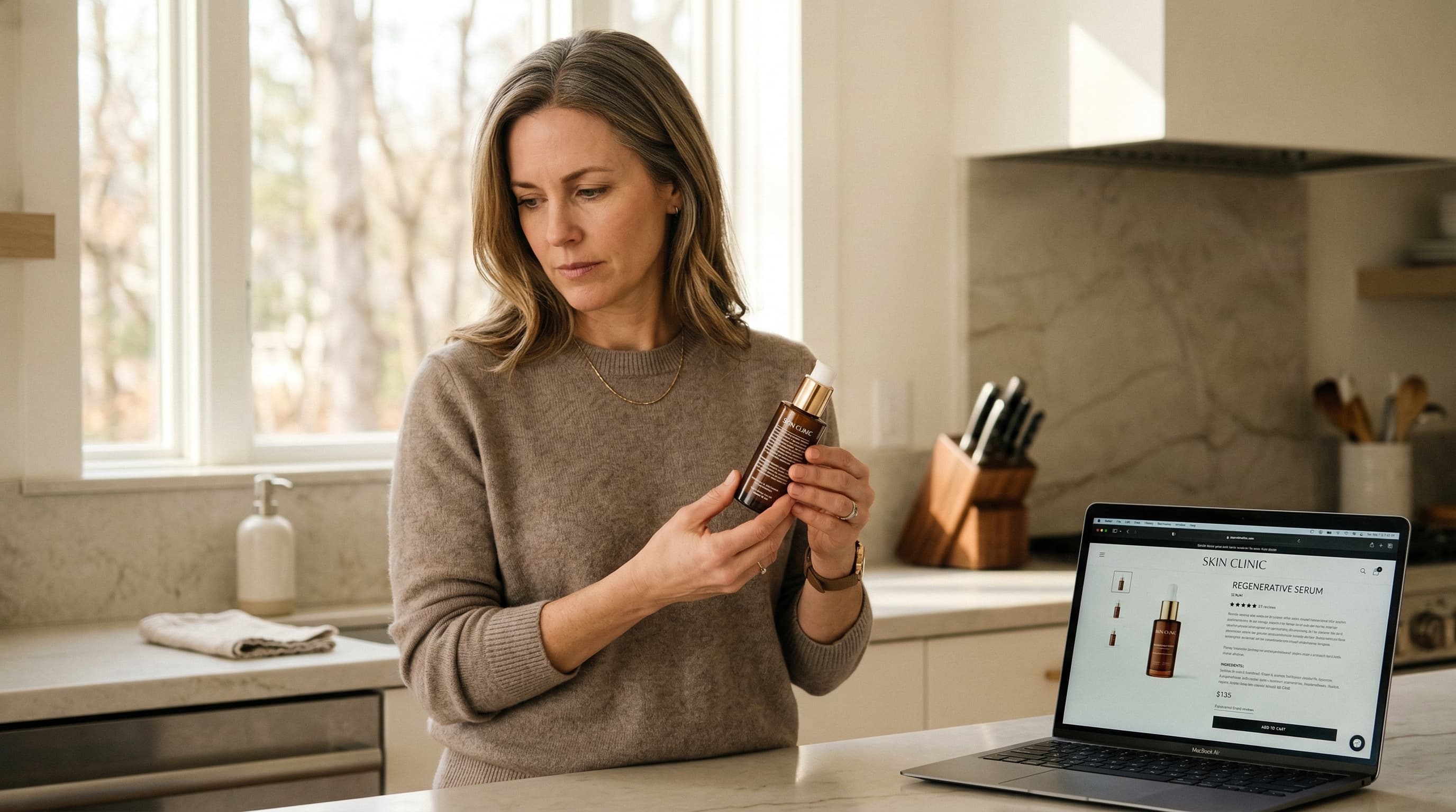 Bluelambda team — strategy and execution for DTC supplement and skincare